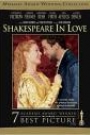 SHAKESPEARE IN LOVE