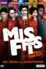 MISFITS - SEASON 1 (DISC 1)