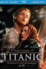 TITANIC (BLU-RAY 3D)