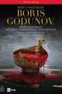 MUSSORGSKY - BORIS GODUNOV