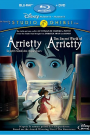 SECRET WORLD OF ARRIETY, THE (BLU-RAY)