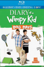 DIARY OF A WIMPY KID : DOG DAYS (BLU-RAY)