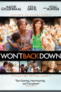 WON'T BACK DOWN