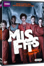 MISFITS - SEASON 2 (DISC 1)