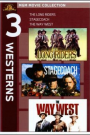 LONG RIDERS, THE / STAGECOACH