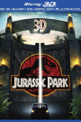 JURASSIC PARK 3D (BLU-RAY 3D)