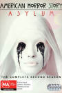 AMERICAN HORROR STORY / ASYLUM - SEASON 2 (DISC 4)