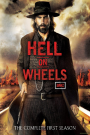 HELL ON WHEELS - SEASON 1 - DISC 1