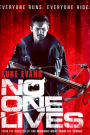NO ONE LIVES