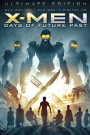 X-MEN: DAYS OF FUTURE PAST (BLU-RAY 3D)