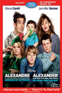 ALEXANDER AND THE TERRIBLE, HORRIBLE, NO GOOD, VERY BAD (BR)