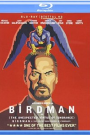 BIRDMAN (OR THE UNEXPECTED VIRTUE OF IGNORANCE) (BLU-RAY)