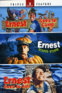 ERNEST GOES TO CAMP / ERNEST SCARED STUPID /... GOES TO JAIL