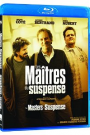 MAITRES DU SUSPENSE (BLU-RAY), LES