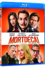MORTDECAI (BLU-RAY)