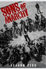 SONS OF ANARCHY - SAISON 5: DISQUE 3