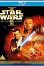 STAR WARS: THE PHANTOM MENACE (BLU-RAY)