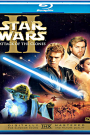 STAR WARS II - ATTACK OF THE CLONES (BLU-RAY)