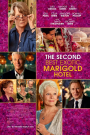 SECOND BEST EXOTIC MARIGOLD HOTEL (BLU-RAY), THE