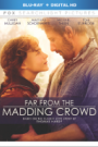 FAR FROM THE MADDING CROWD (BLU-RAY) (2015)