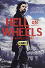 HELL ON WHEELS - SEASON 4: DISC 1