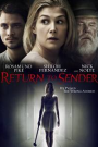 RETURN TO SENDEUR (BLU-RAY)