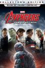 AVENGERS: AGE OF ULTRON (BLU-RAY 3D)