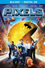 PIXELS (BLU-RAY 3D)