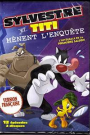 SYLVESTRE ET TITI MENENT L'ENQUETE