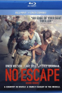 NO ESCAPE (BLU-RAY)