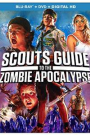 SCOUTS GUIDE TO THE ZOMBIE APOCALYPSE (BLU-RAY)