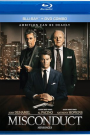 MISCONDUCT (BLU-RAY)