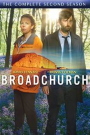 BROADCHURCH - SEASON 2: DISC 1