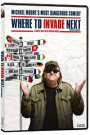 WHERE TO INVADE NEXT