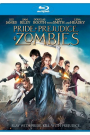 PRIDE + PREJUDICE + ZOMBIES (BLU-RAY)