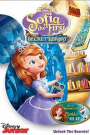 SOFIA THE FIRST: THE SECRET LIBRAIRY