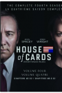 HOUSE OF CARDS - SEASON 4: DISC 1