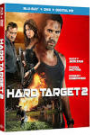 HARD TARGET 2 (BLU-RAY)