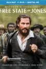 FREE STATE OF JONES (BLU-RAY)