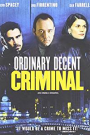 ORDINARY DECENT CRIMINAL