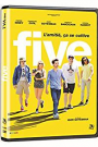 FIVE