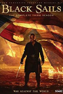 BLACK SAILS - SEASON 3: DISC 1