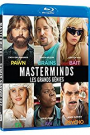 MASTERMINDS (BLU-RAY)