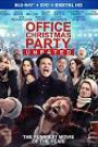 OFFICE CHRISTMAS PARTY (BLU-RAY)