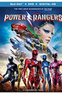 POWER RANGERS (BLU-RAY & 4K)