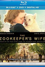 ZOOKEEPER'S WIFE (BLU-RAY), THE