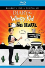 DIARY OF A WIMPY KID: THE LONG HAUL (BLU-RAY)