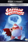 CAPTAIN UNDERPANTS: THE FIRST EPIC MOVIE (BLU-RAY)