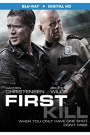 FIRST KILL (BLU-RAY)