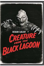 CREATURE FROM THE BLACK LAGOON